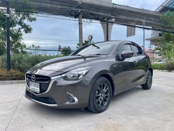 Mazda2 1.3 Sport High Connect AT ปี2017 รูปที่ 0